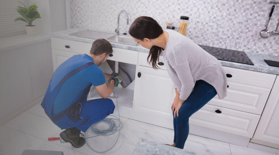 Professional sink repair in Palmetto, FL